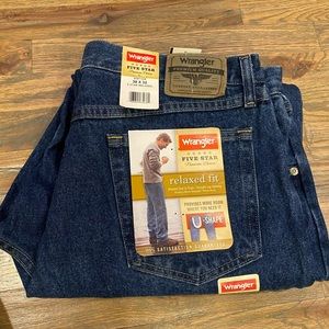 Wrangler Five Star Premium Jeans